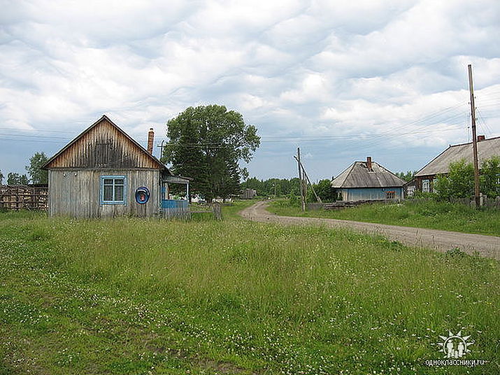 Деревня юрово фото