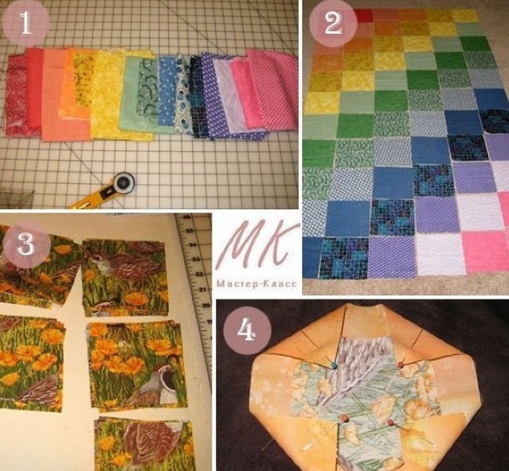 Выбор материала и техники изготовления коврика в зависимости от его назначения