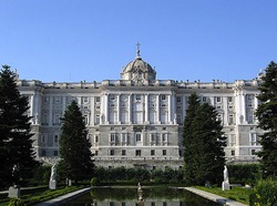 Основные достопримечательности Мадрида