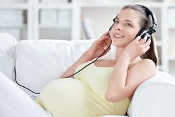 Влияние музыки на беременность