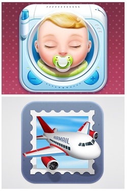 О том, как перевозить младенцев в самолете.