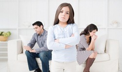 Влияние развода родителей на детей