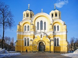 Монастыри и храмы Киева