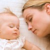 Как выспаться с новорожденным